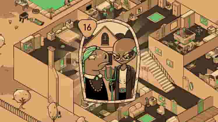 Looking for Aliens screenshot thumbnail screenshot 5