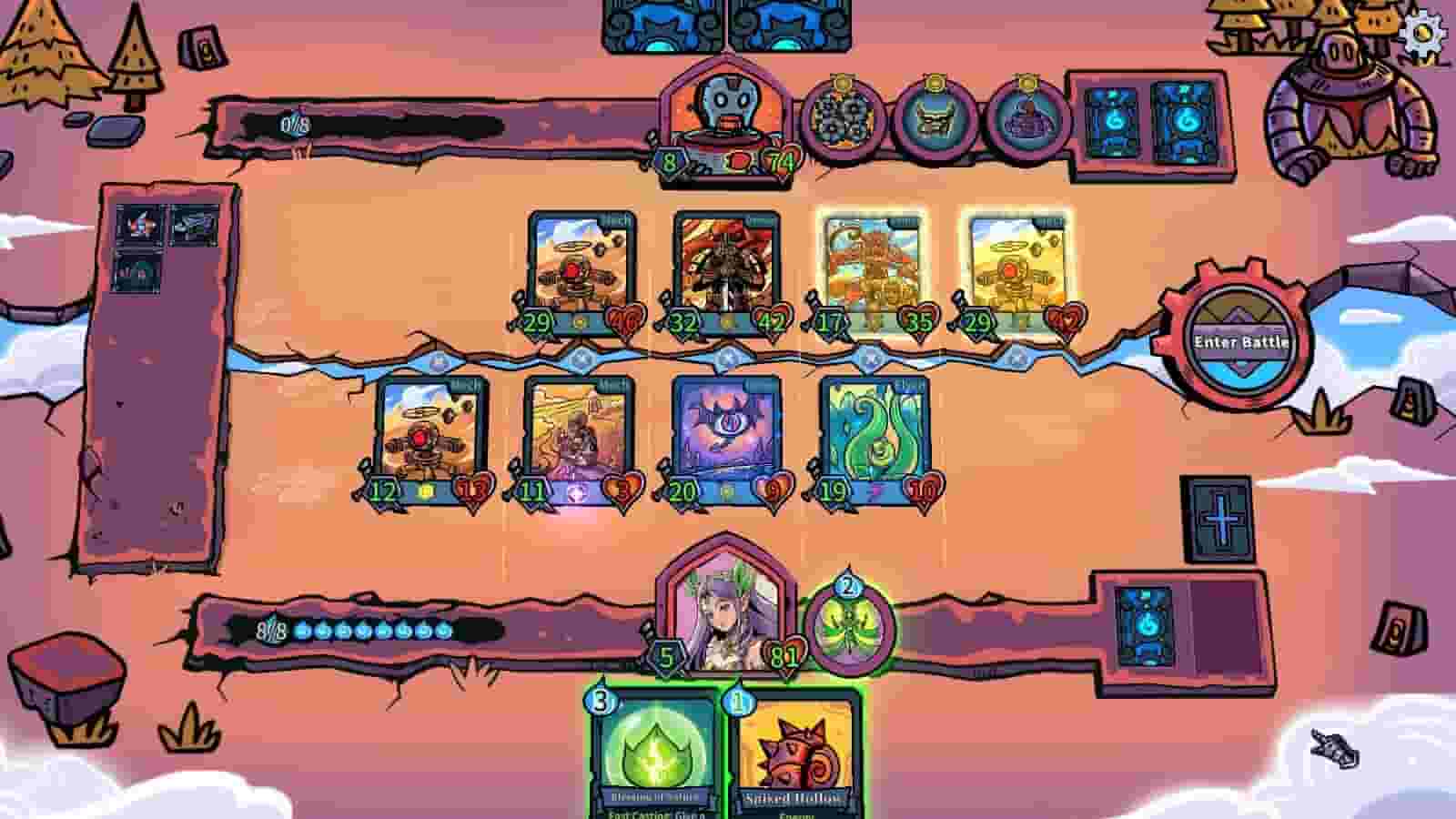 Looper Tactics screenshot thumbnail screenshot 2