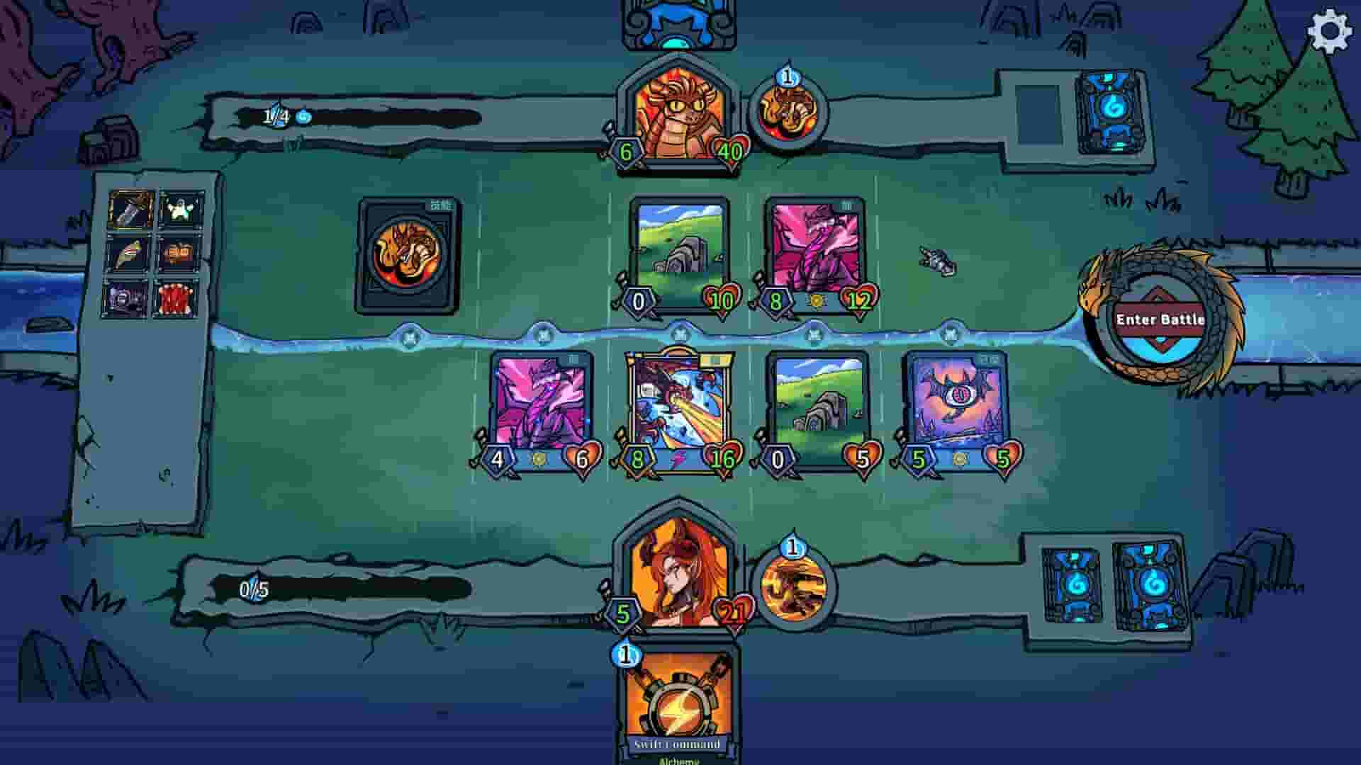 Looper Tactics screenshot thumbnail screenshot 3