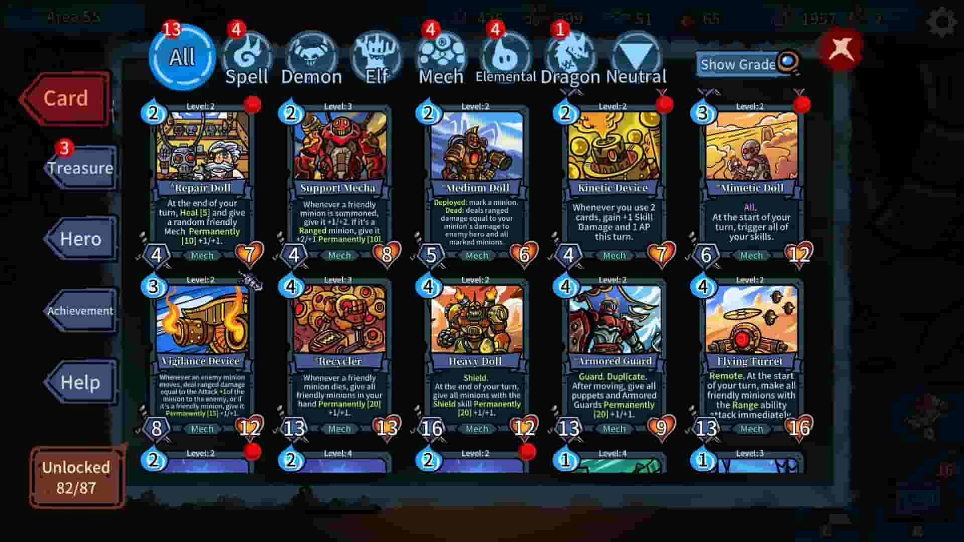 Looper Tactics screenshot thumbnail screenshot 5