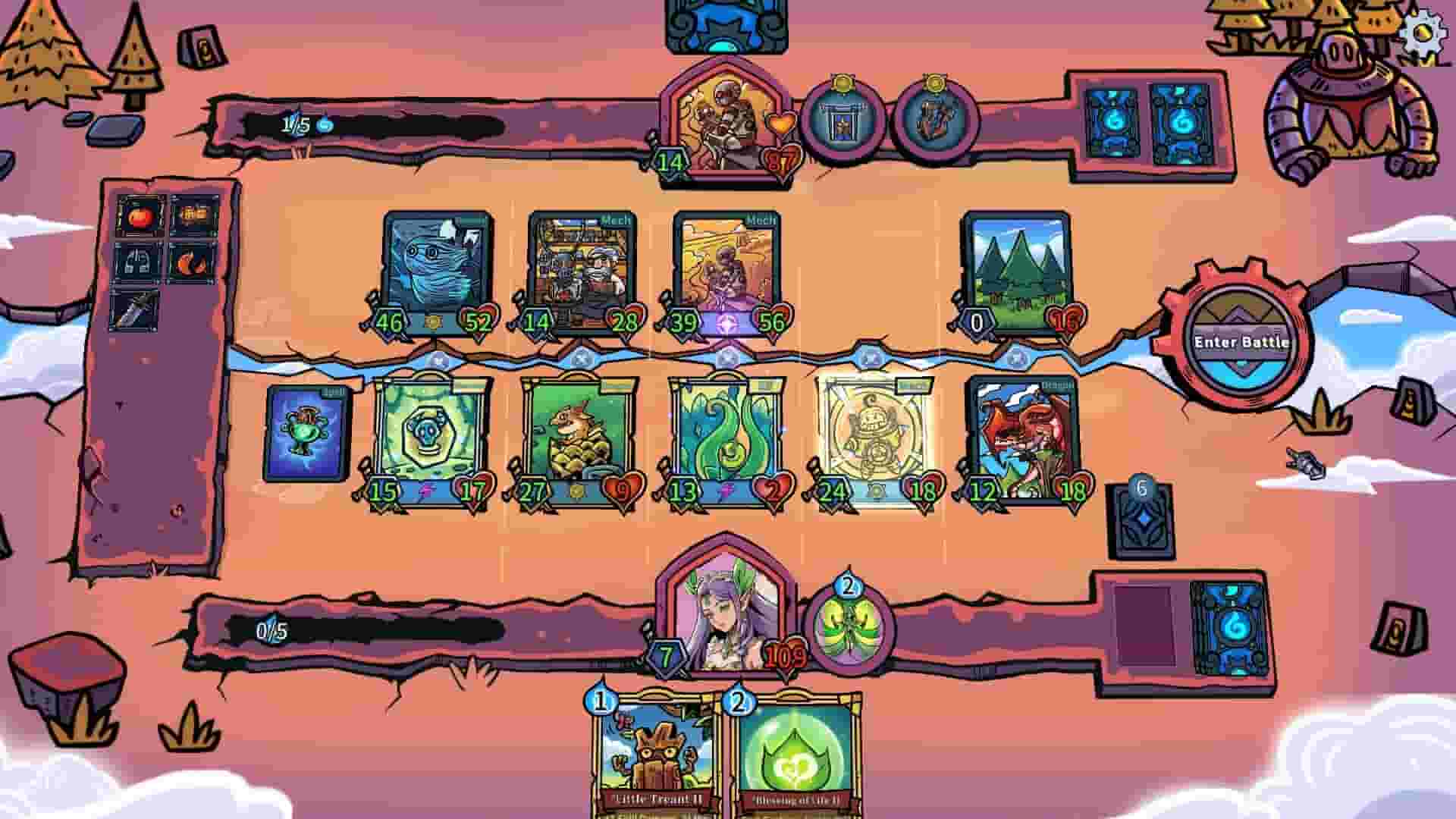 Looper Tactics screenshot thumbnail screenshot 7