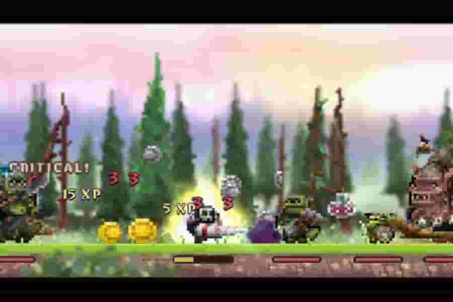 Loot Hero DX screenshot thumbnail screenshot 2