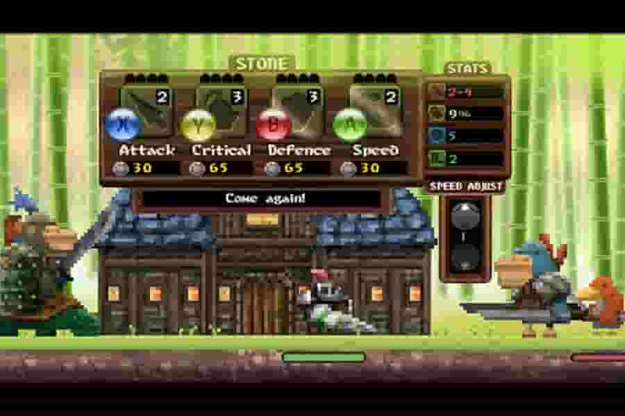 Loot Hero DX screenshot thumbnail screenshot 3