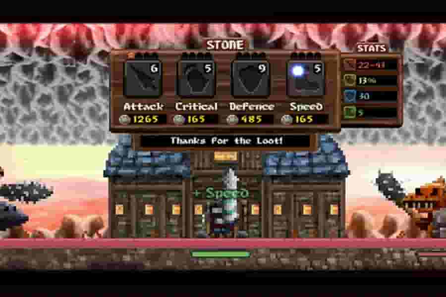 Loot Hero DX screenshot thumbnail screenshot 7