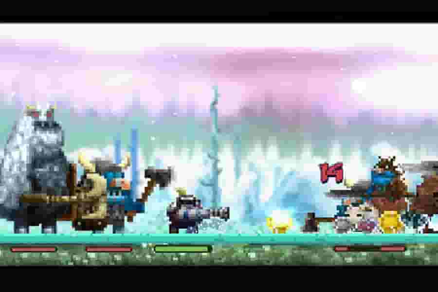 Loot Hero DX screenshot thumbnail screenshot 9