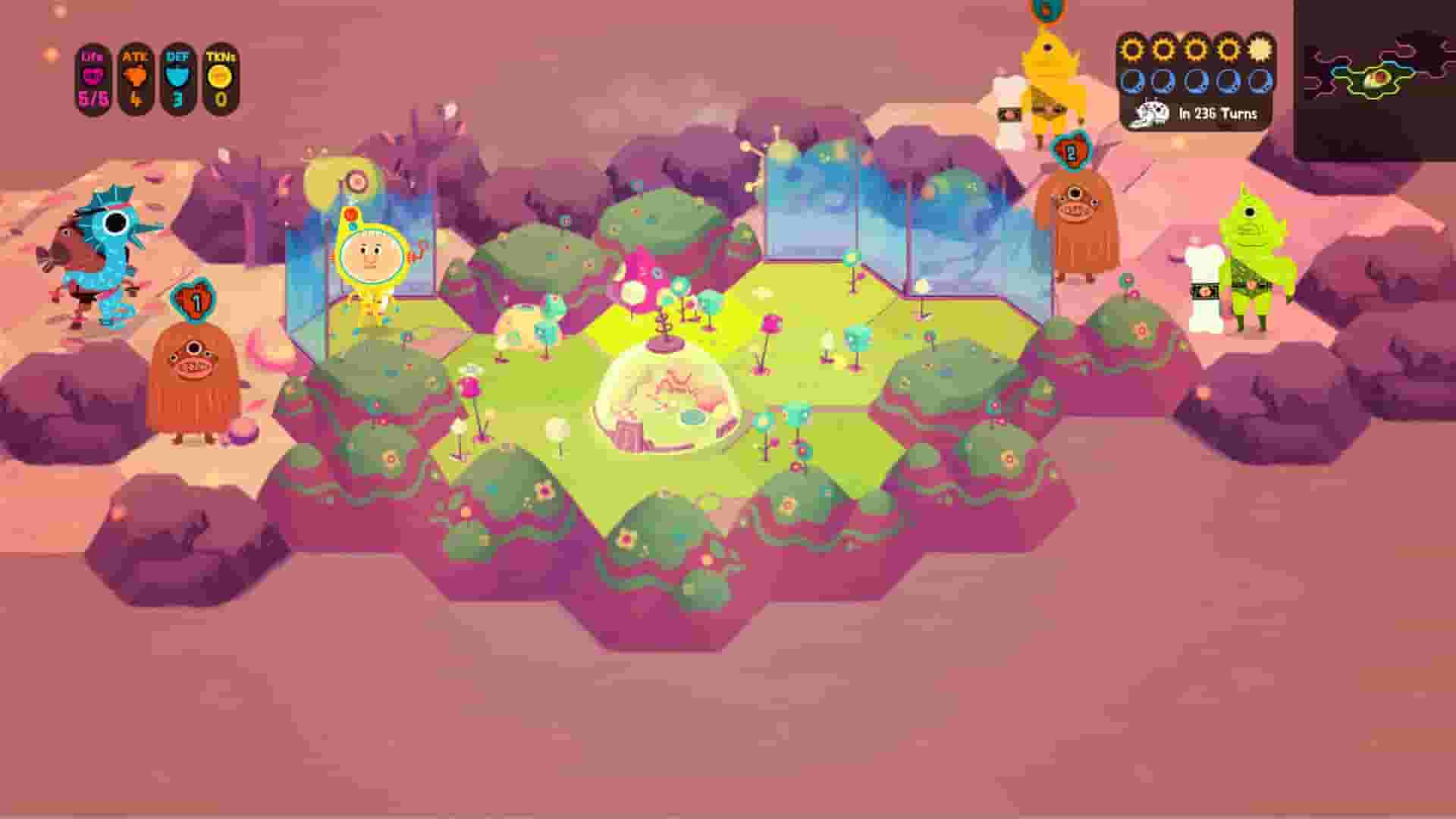 Loot Rascals screenshot thumbnail screenshot 0