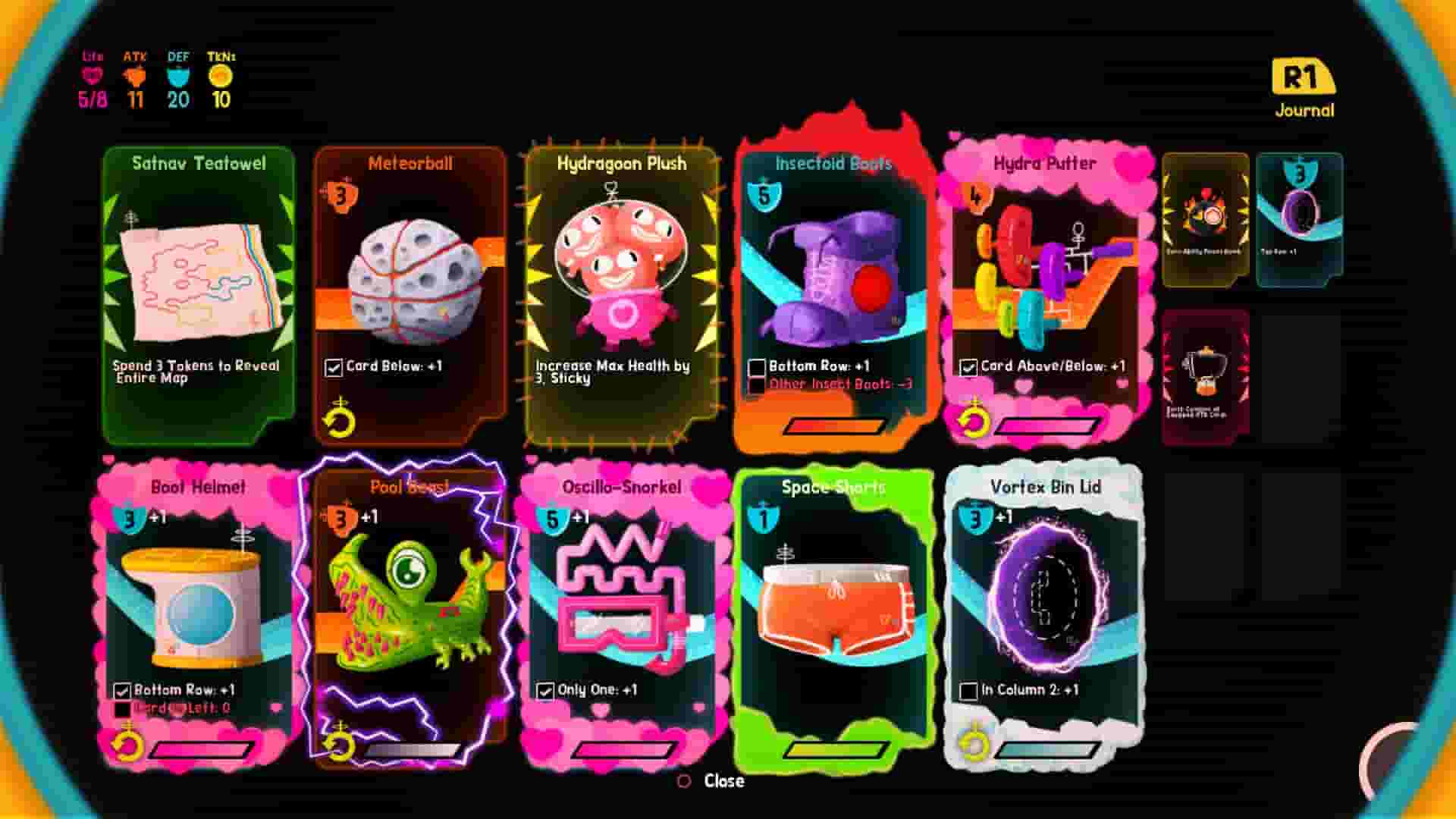 Loot Rascals screenshot thumbnail screenshot 1