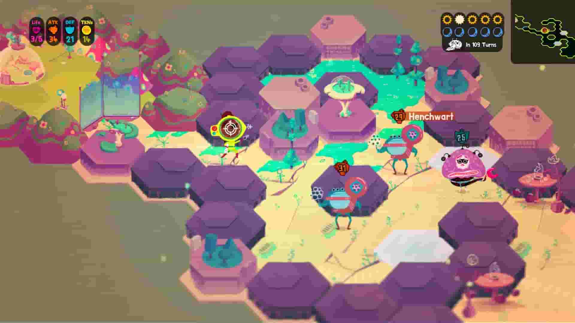 Loot Rascals screenshot thumbnail screenshot 3