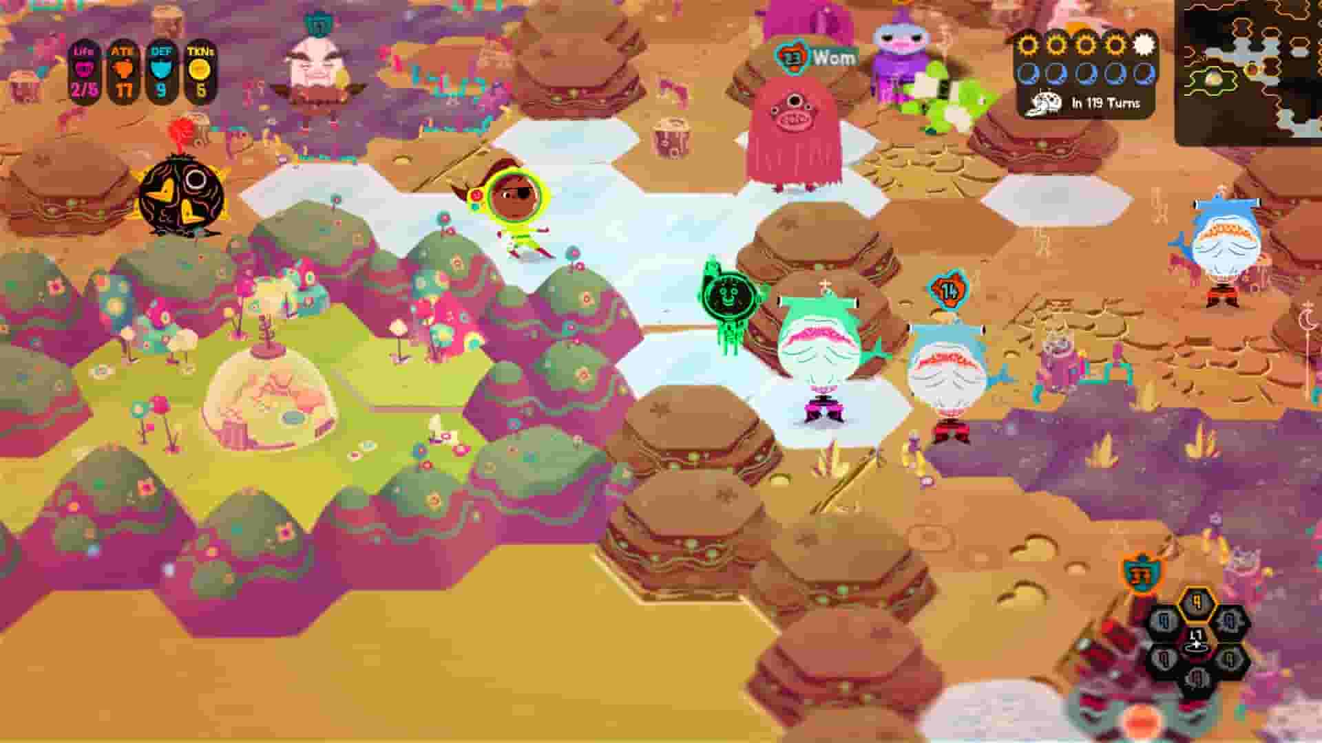 Loot Rascals screenshot thumbnail screenshot 4
