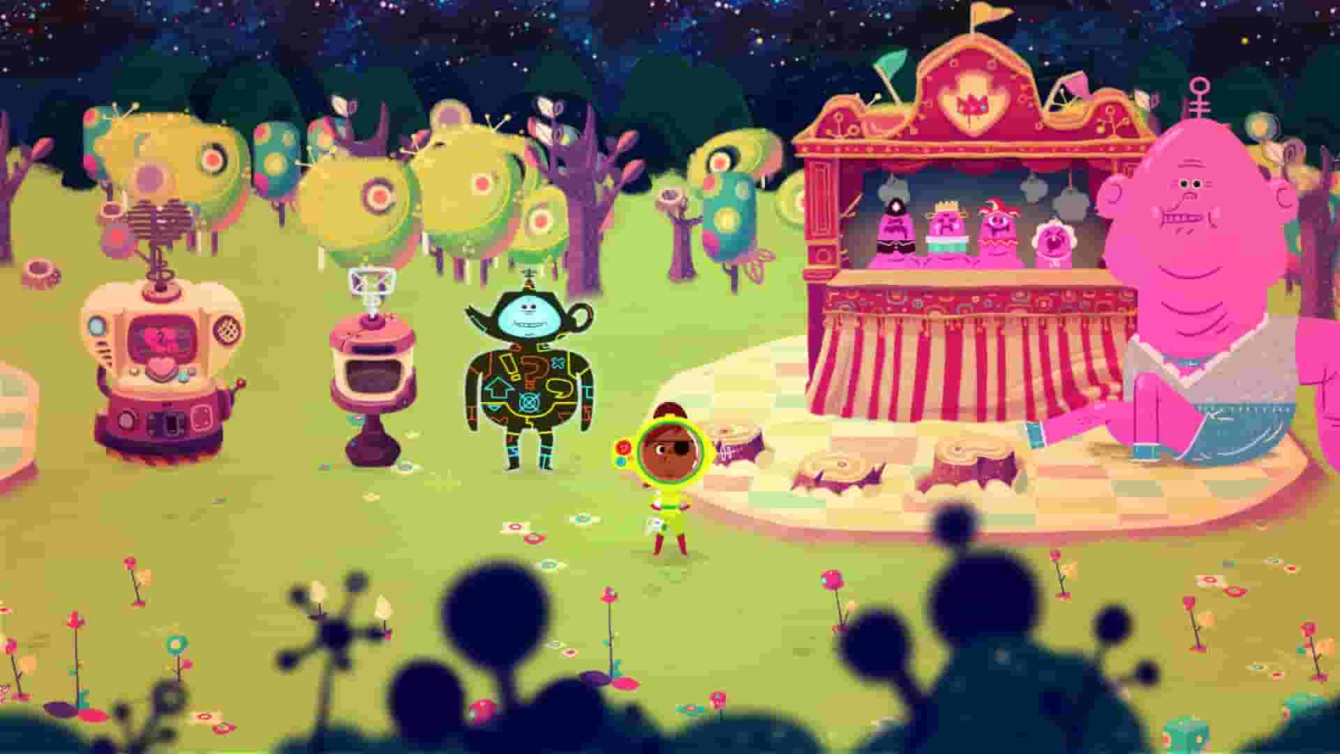 Loot Rascals screenshot thumbnail screenshot 5