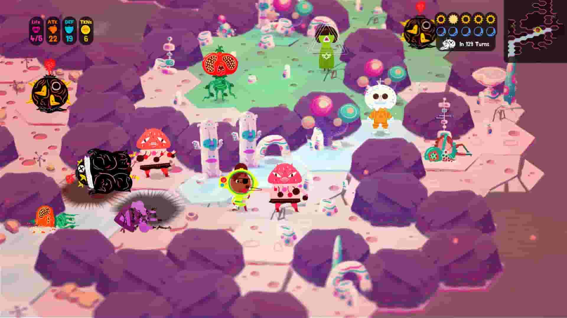 Loot Rascals screenshot thumbnail screenshot 6