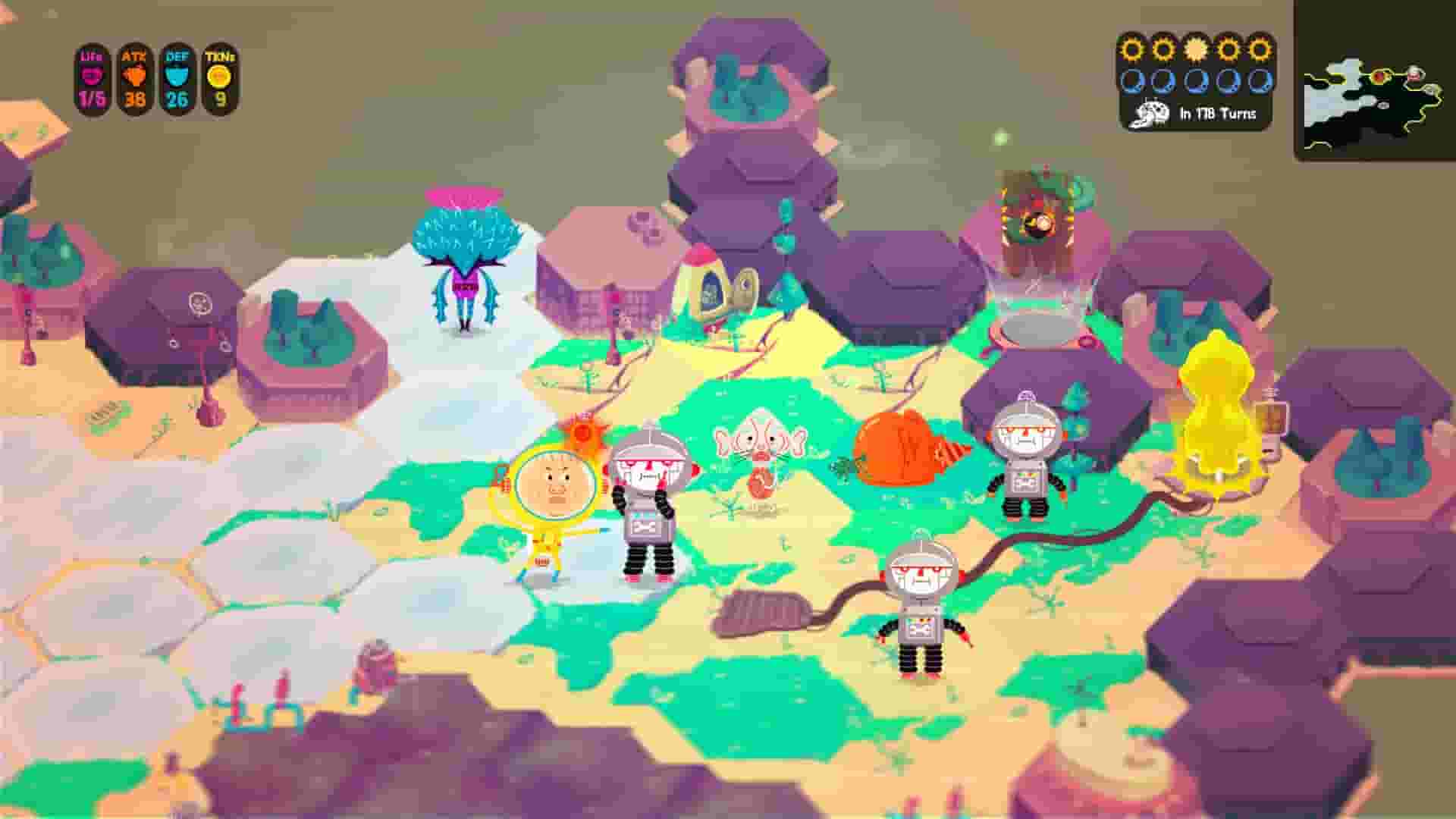 Loot Rascals screenshot thumbnail screenshot 9
