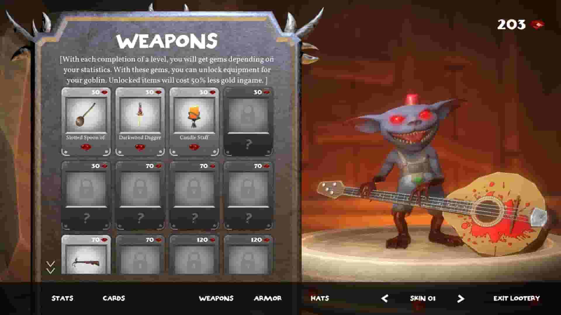 Looterkings screenshot thumbnail screenshot 12