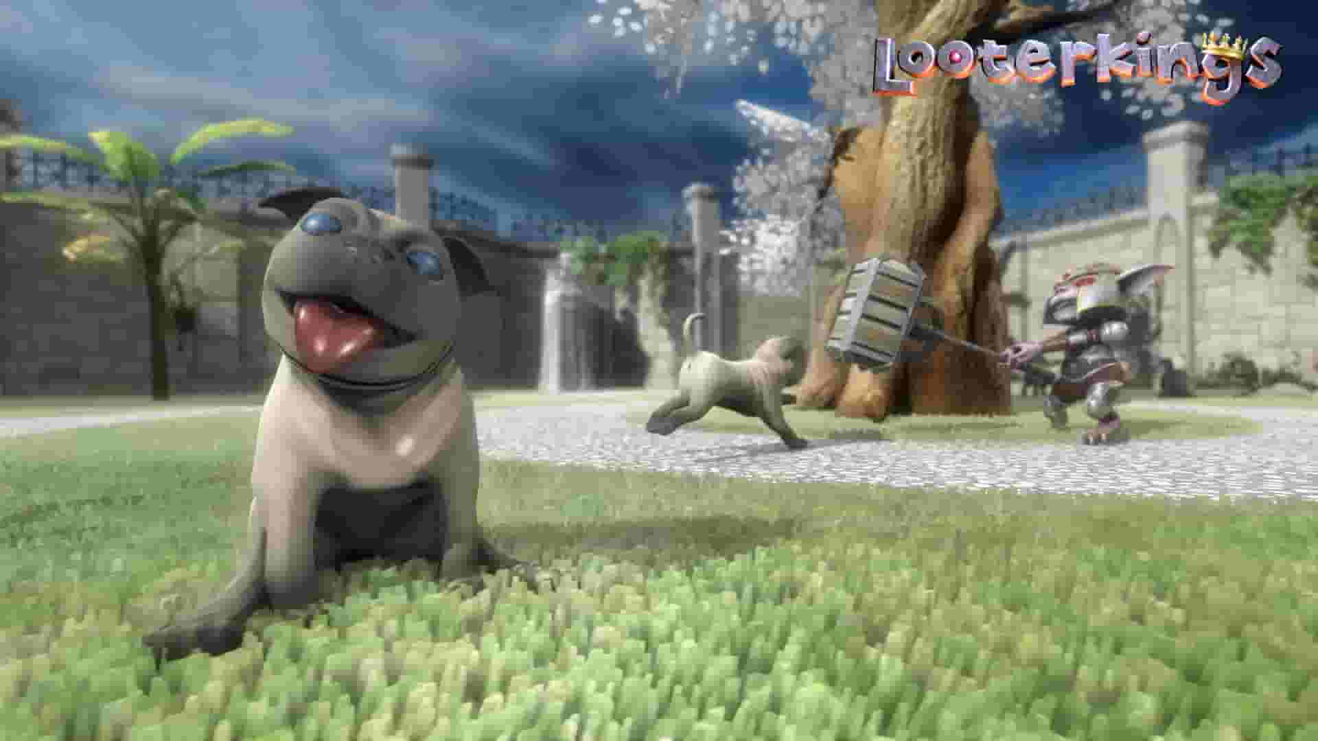 Looterkings screenshot thumbnail screenshot 14