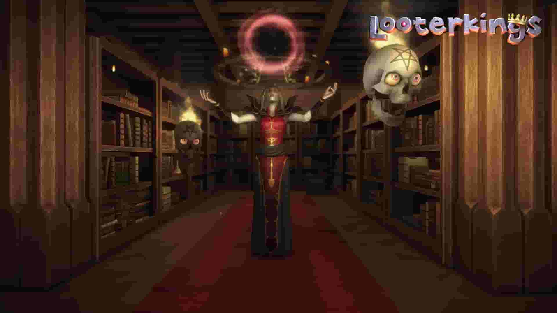 Looterkings screenshot thumbnail screenshot 15