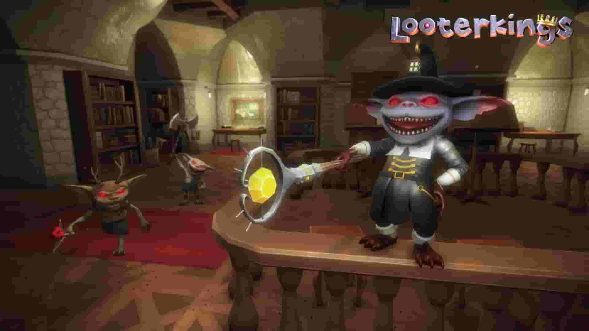 Looterkings screenshot thumbnail screenshot 19