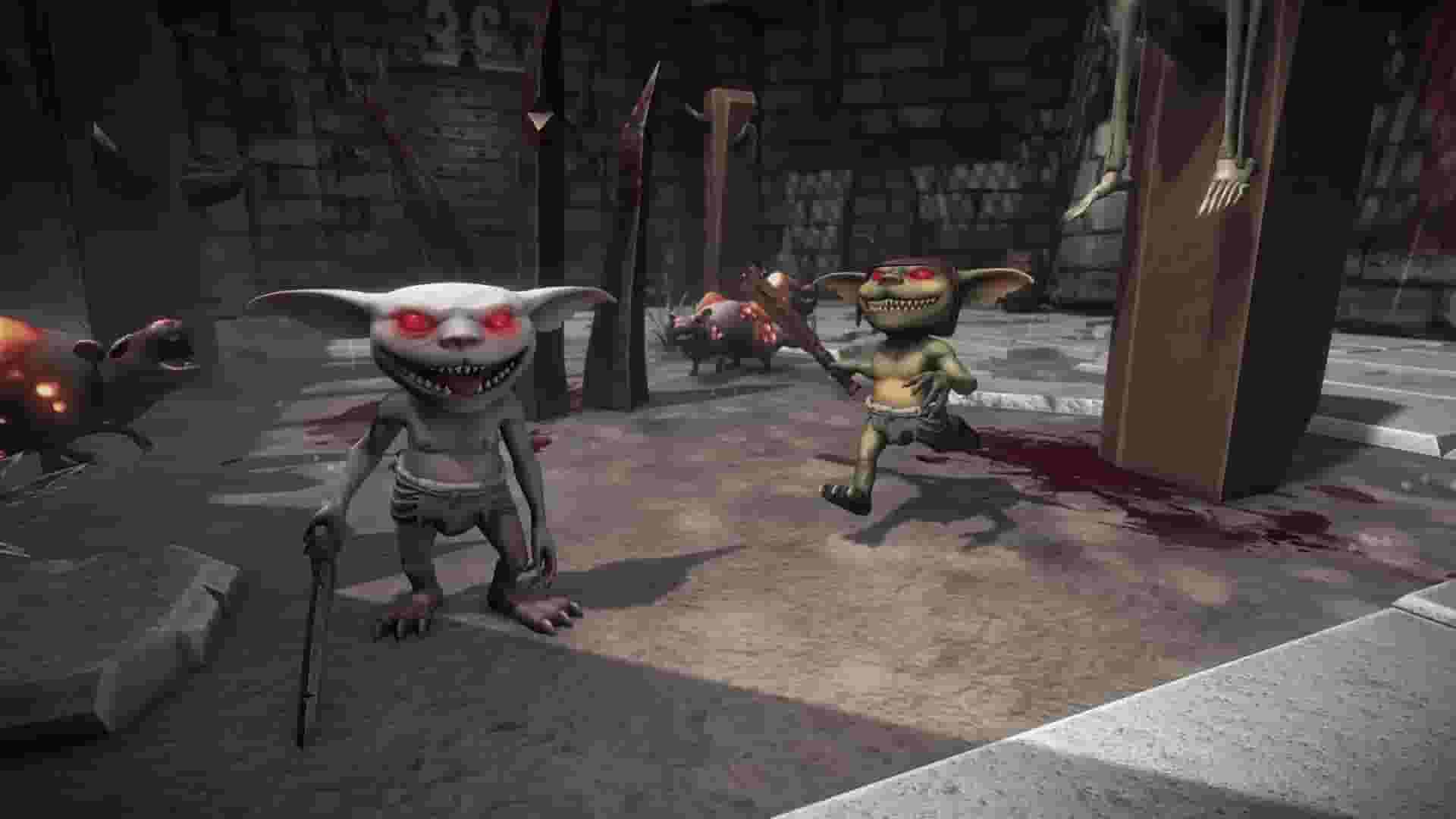 Looterkings screenshot thumbnail screenshot 6