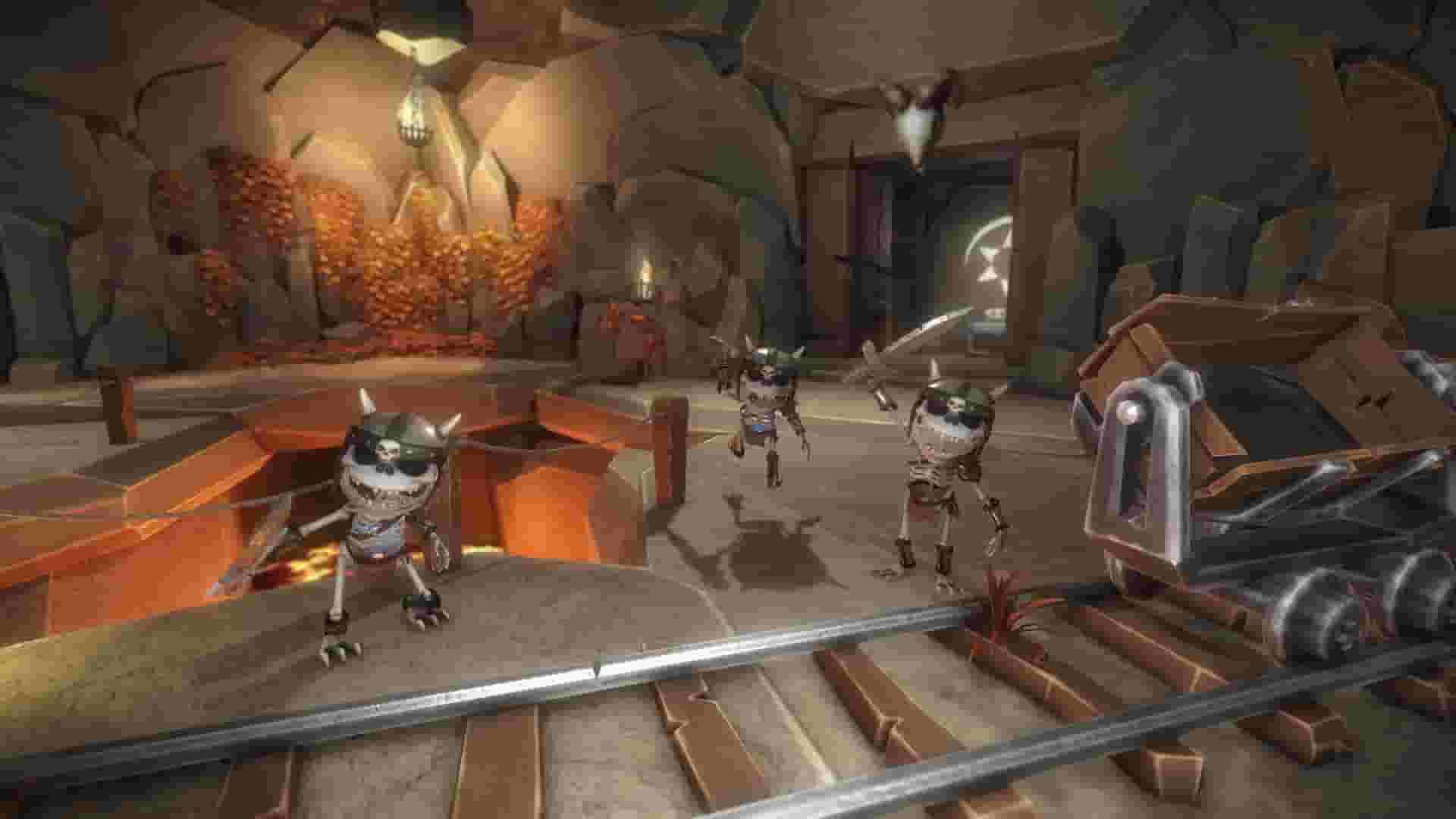 Looterkings screenshot thumbnail screenshot 7