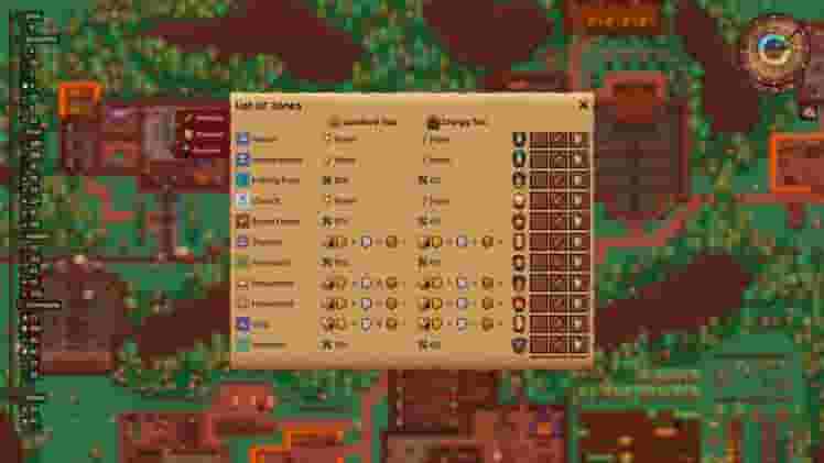 Lords and Villeins screenshot thumbnail screenshot 12