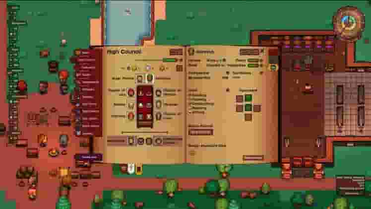 Lords and Villeins screenshot thumbnail screenshot 14