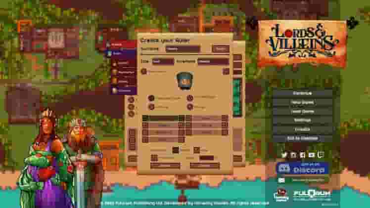 Lords and Villeins screenshot thumbnail screenshot 7
