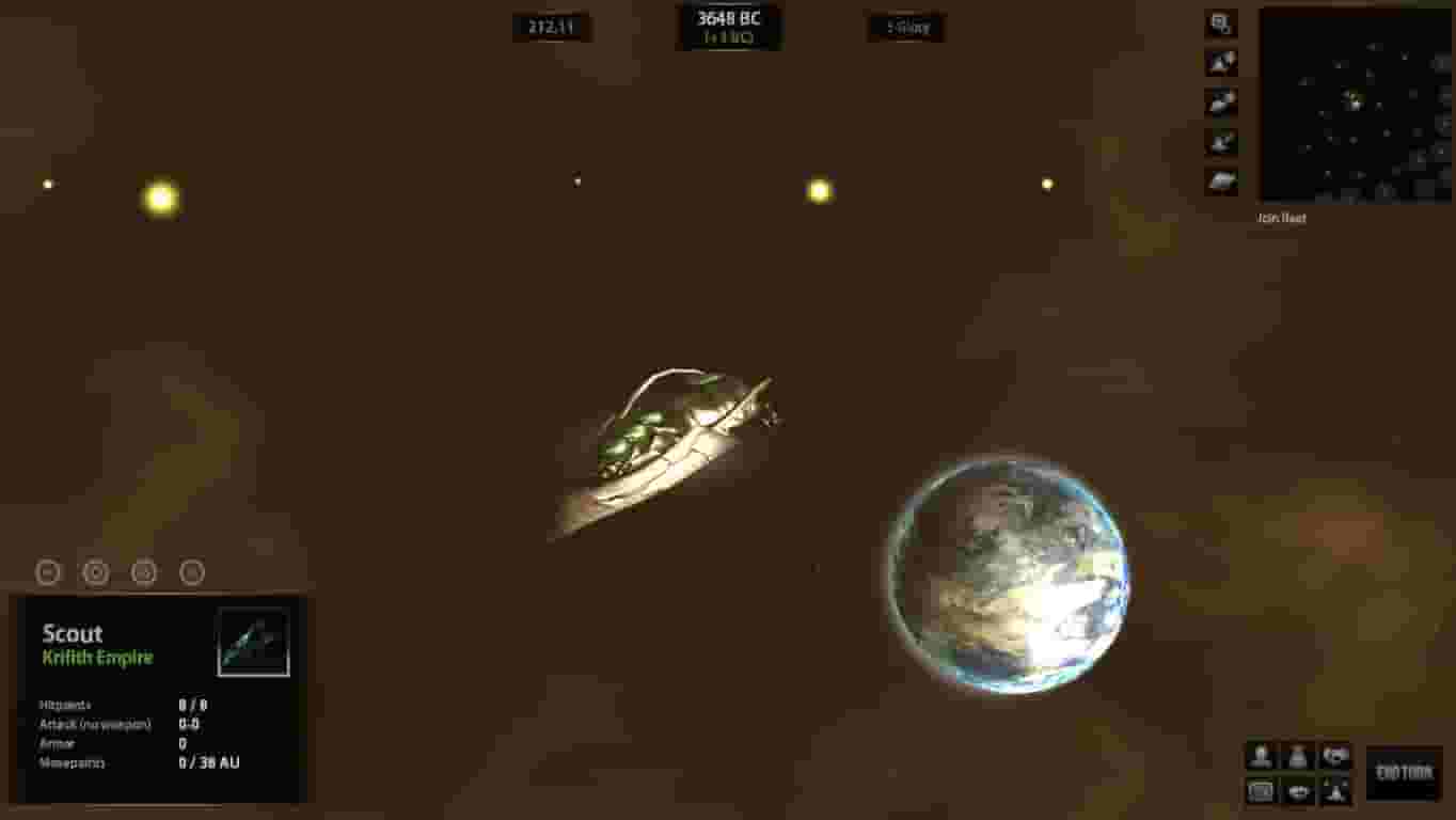 Lords of the Black Sun screenshot thumbnail screenshot 0