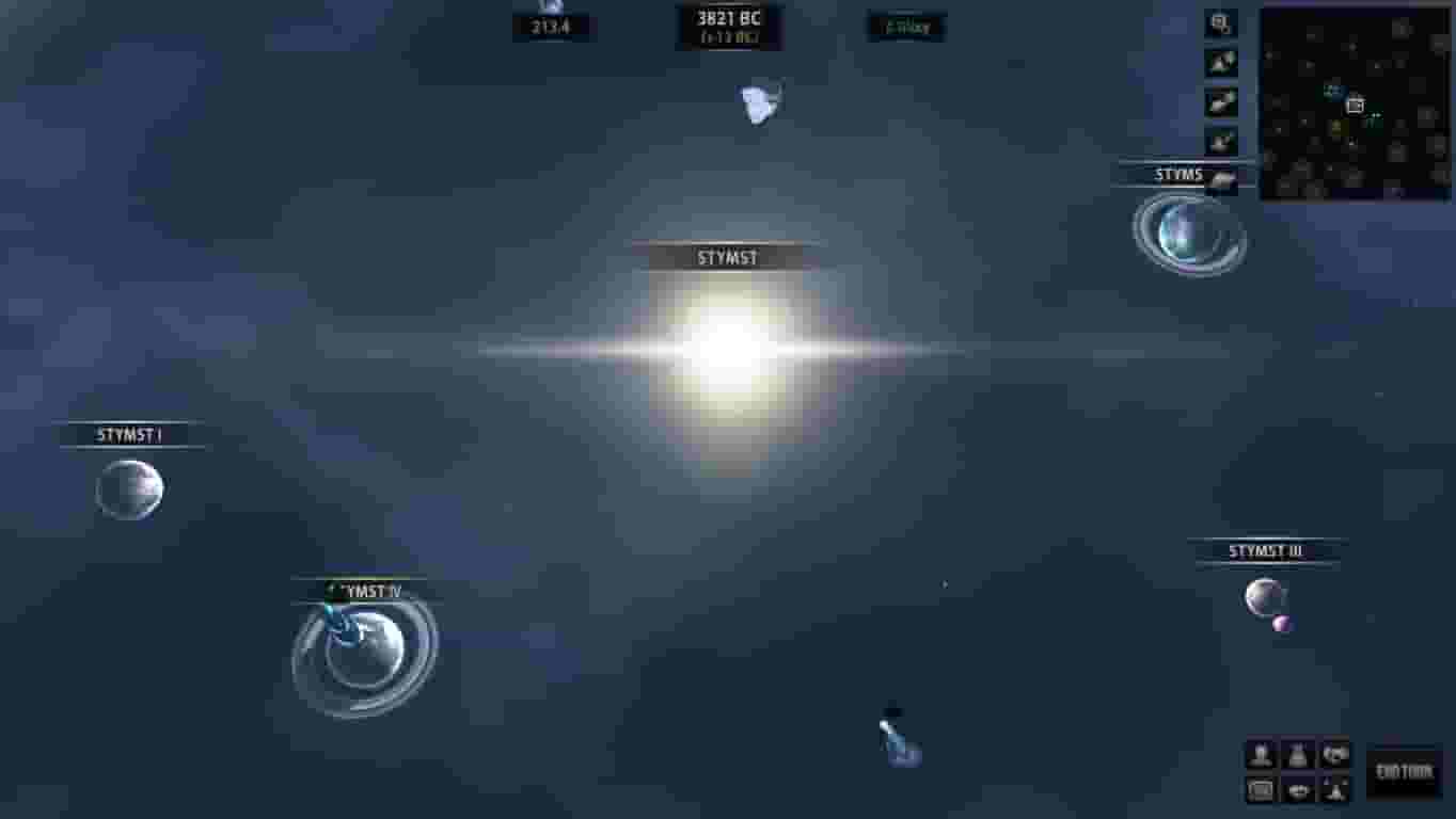 Lords of the Black Sun screenshot thumbnail screenshot 1