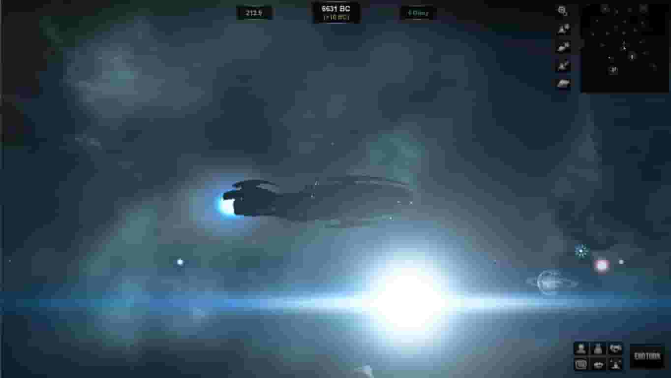 Lords of the Black Sun screenshot thumbnail screenshot 5