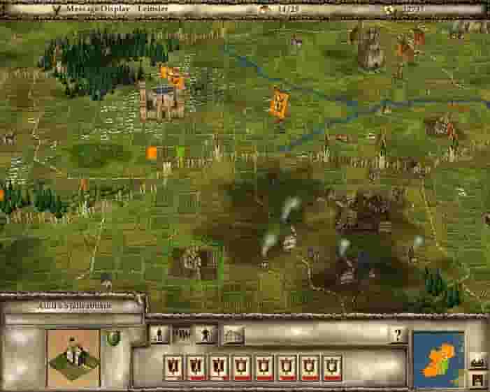 Lords of the Realm 3 screenshot thumbnail screenshot 1