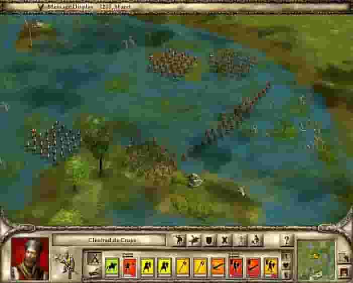 Lords of the Realm 3 screenshot thumbnail screenshot 4