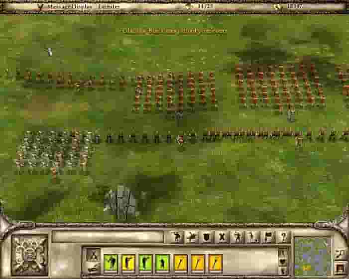 Lords of the Realm 3 screenshot thumbnail screenshot 5