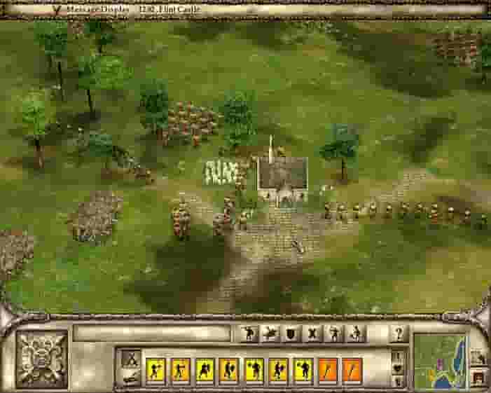 Lords of the Realm 3 screenshot thumbnail screenshot 8