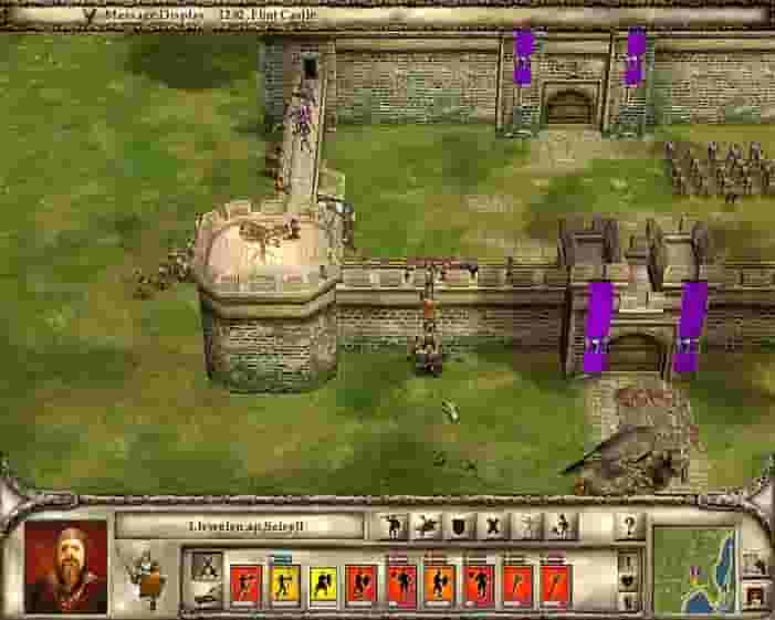 Lords of the Realm 3 screenshot thumbnail screenshot 9