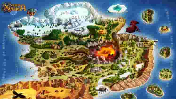 Lords of Xulima screenshot thumbnail screenshot 0