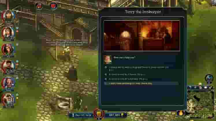 Lords of Xulima screenshot thumbnail screenshot 5