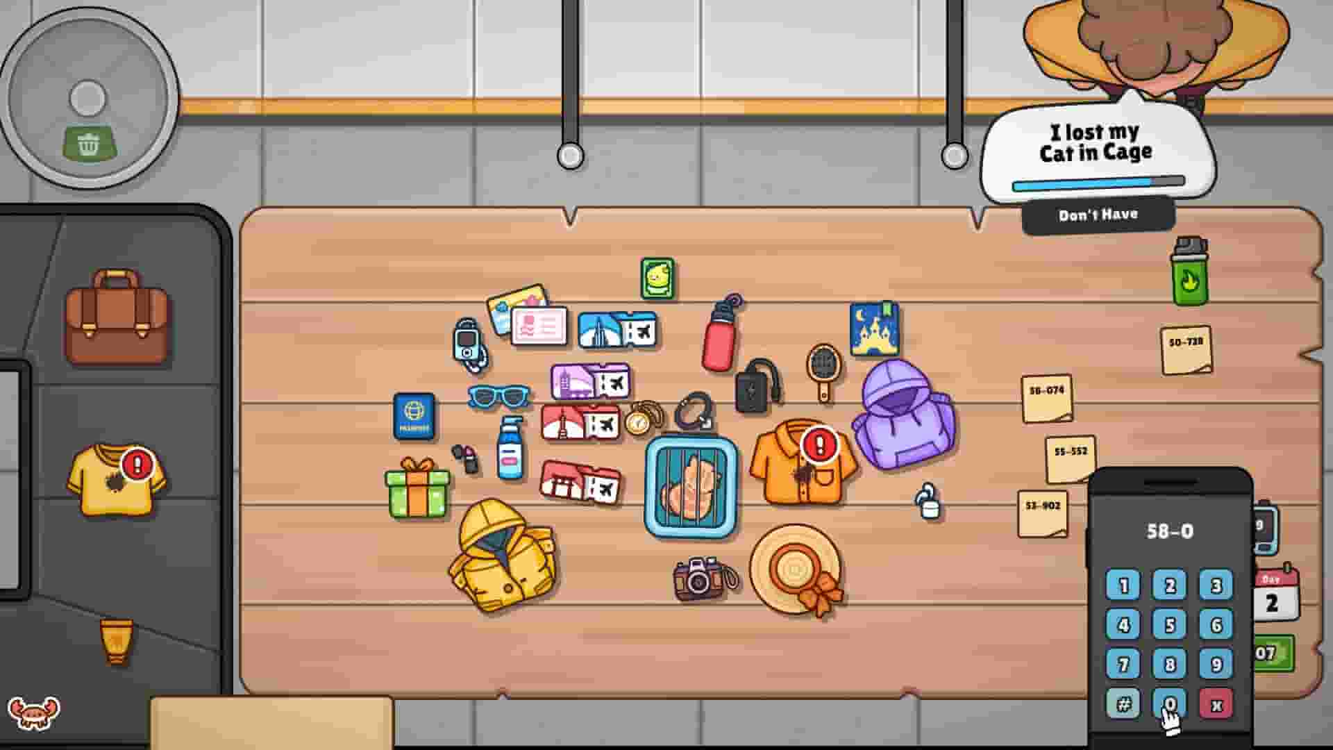 Lost But Found screenshot thumbnail screenshot 0