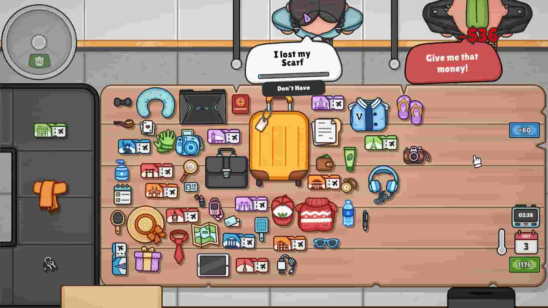 Lost But Found screenshot thumbnail screenshot 1