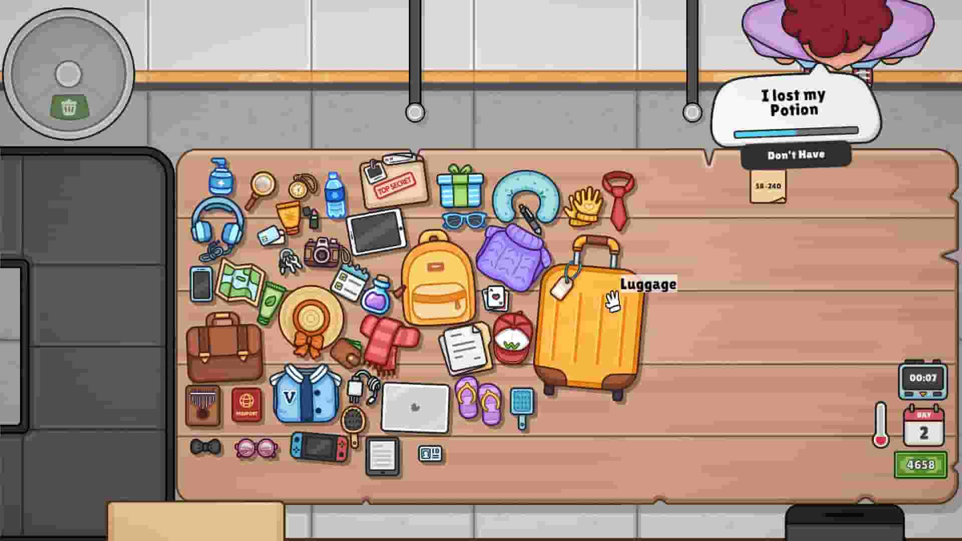 Lost But Found screenshot thumbnail screenshot 14