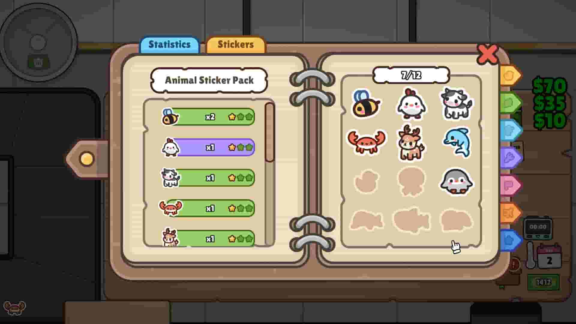 Lost But Found screenshot thumbnail screenshot 3