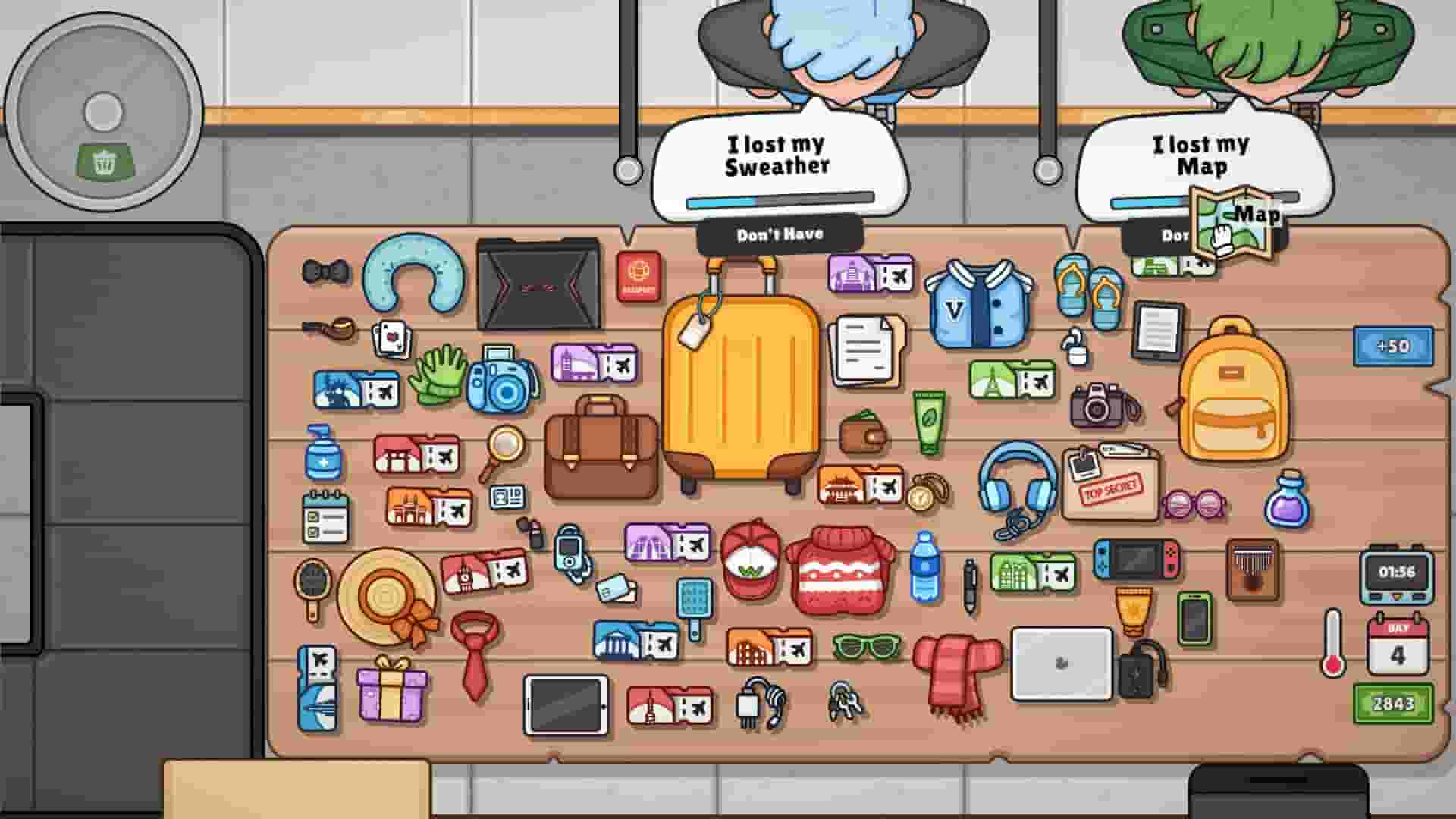 Lost But Found screenshot thumbnail screenshot 4