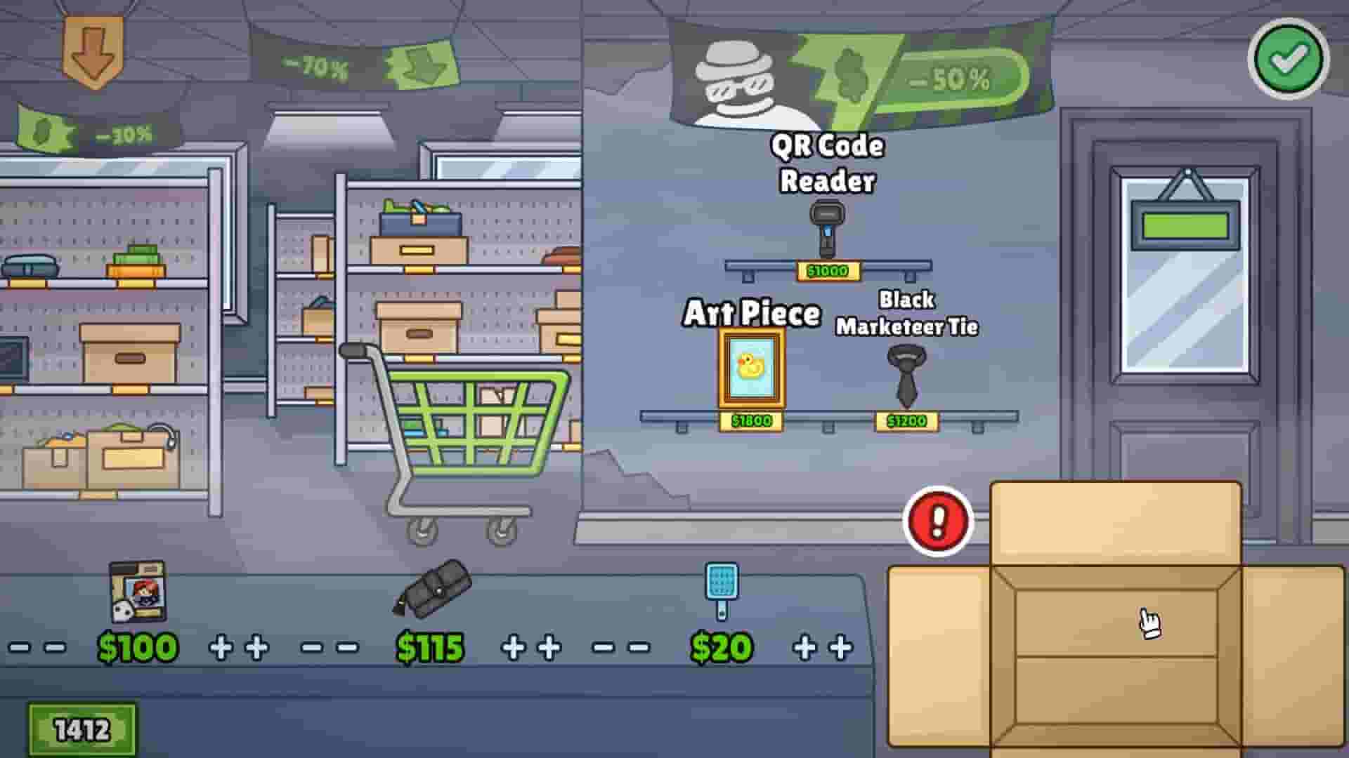 Lost But Found screenshot thumbnail screenshot 5