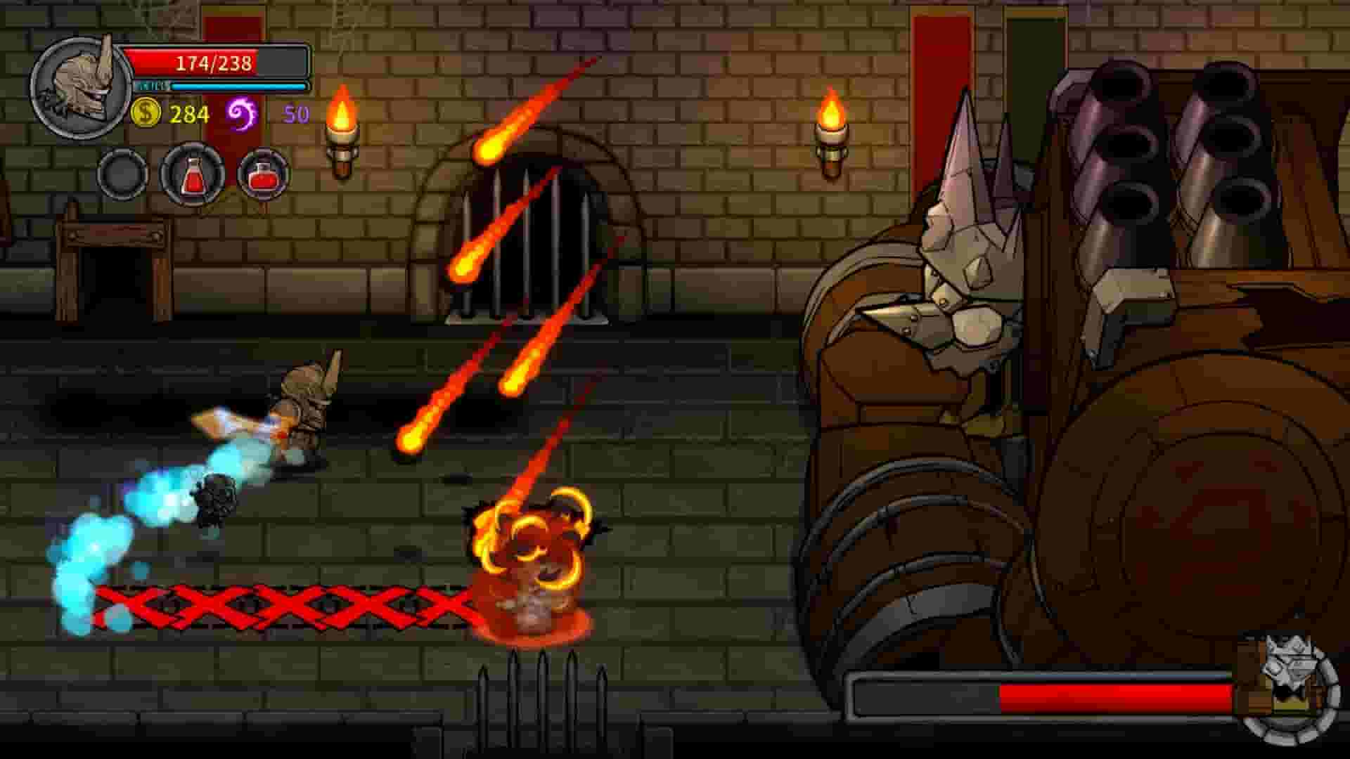 Lost Castle / 失落城堡 screenshot thumbnail screenshot 2