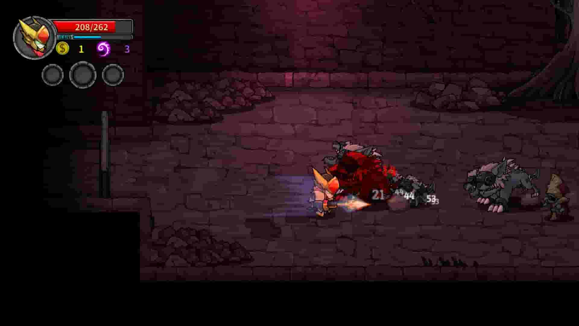 Lost Castle / 失落城堡 screenshot thumbnail screenshot 5