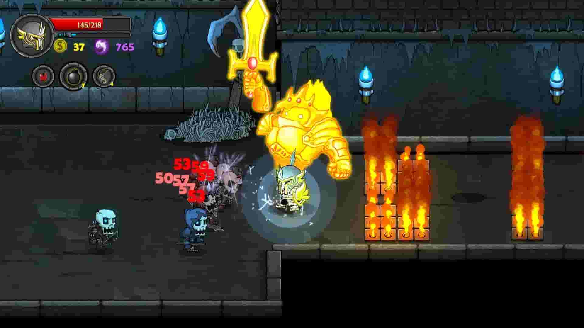 Lost Castle / 失落城堡 screenshot thumbnail screenshot 6