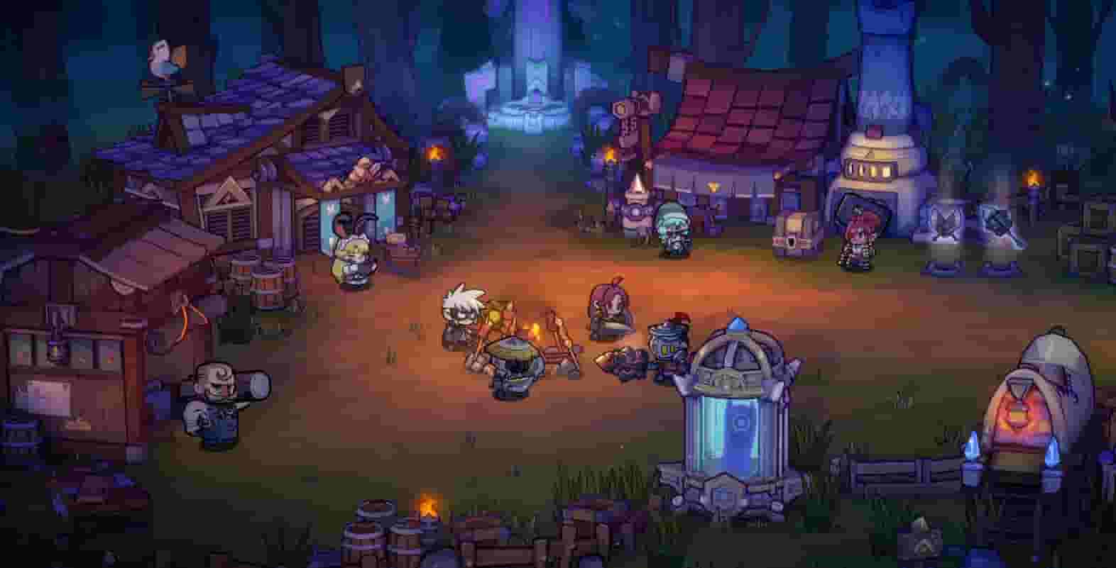 Lost Castle 2 screenshot thumbnail screenshot 0