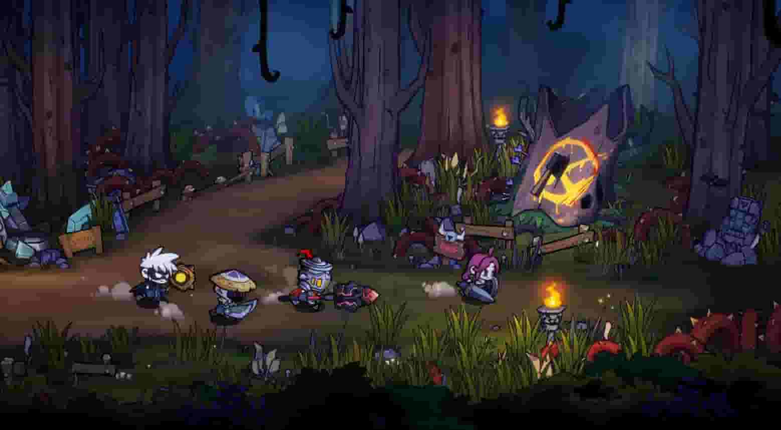 Lost Castle 2 screenshot thumbnail screenshot 1