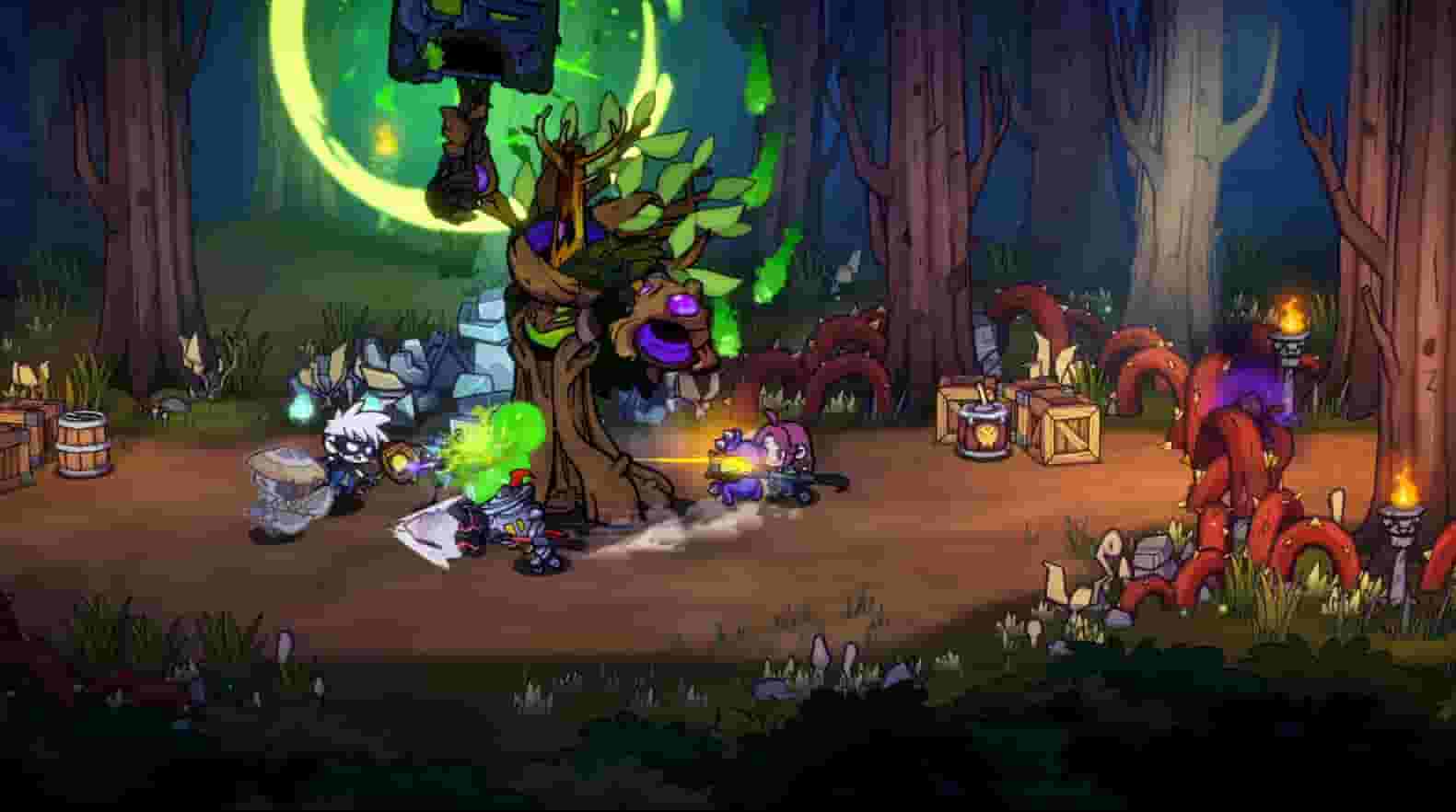 Lost Castle 2 screenshot thumbnail screenshot 2