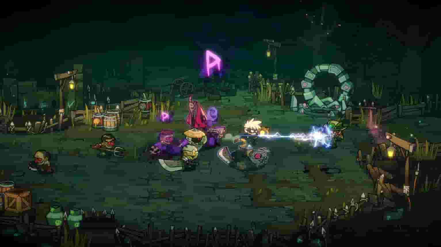 Lost Castle 2 screenshot thumbnail screenshot 3