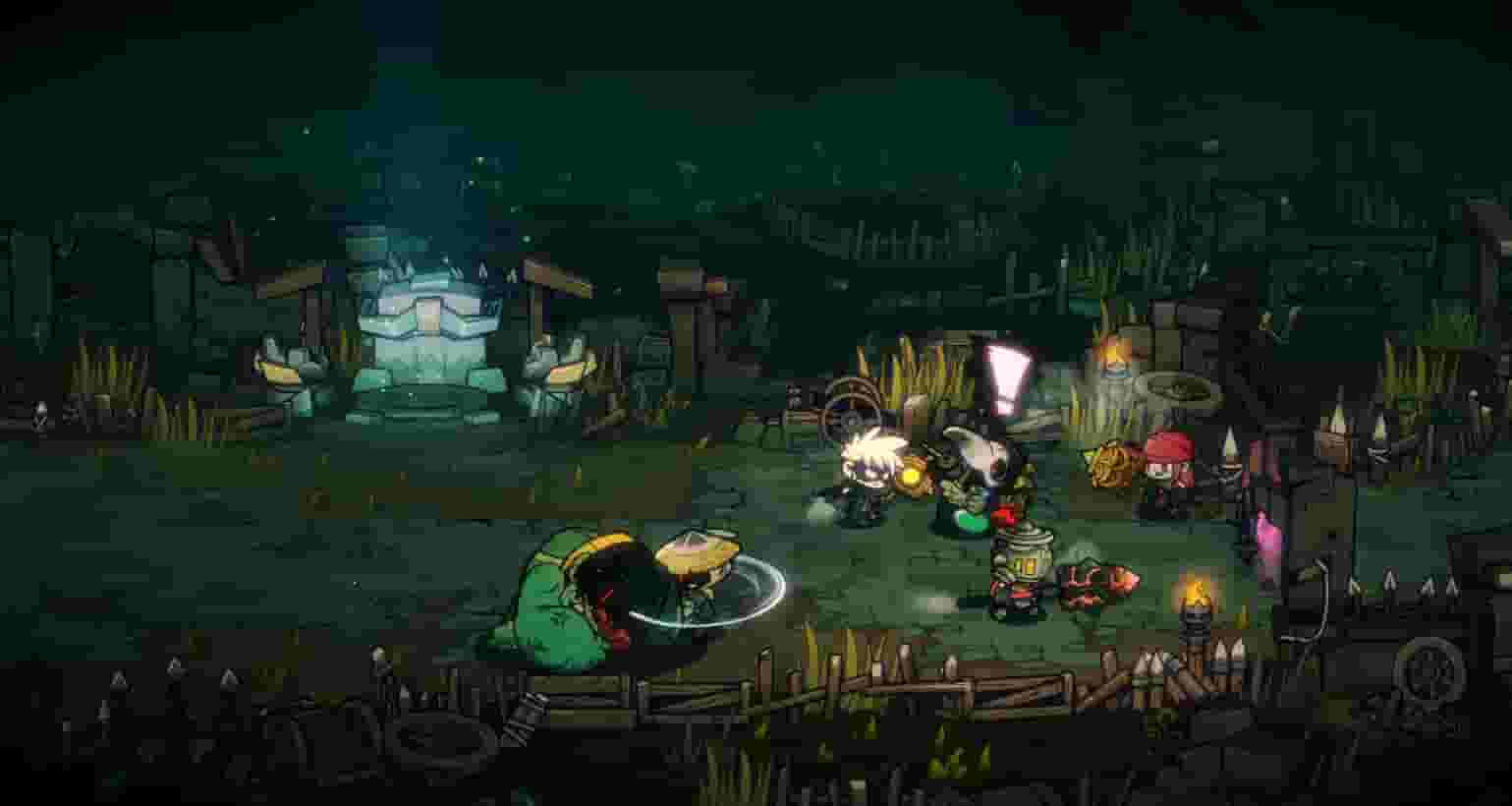 Lost Castle 2 screenshot thumbnail screenshot 4