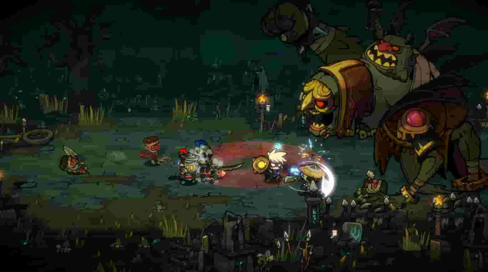 Lost Castle 2 screenshot thumbnail screenshot 5